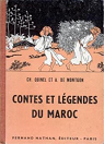 Contes et lgendes du Maroc par Quinel