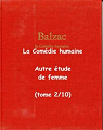 Autre tude de Femme par Balzac