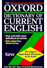 The Oxford Dictionary of Current English par Seidl