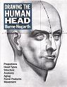 Drawing the Human Head par Hogarth