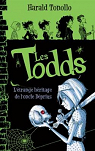 Les Todds, tome 1 : L'trange hritage de l'oncle Dprius par Tonollo