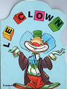 Le clown par Touret