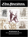The Bartitsu Compendium, Volume 1: History and the Canonical Syllabus par Wolf (II)
