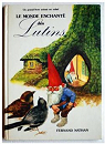 Le Monde enchant des lutins (Un Livre anim en relief) par Poortvliet