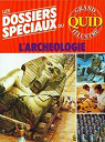 L'archologie par Bournois
