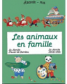 Les Animaux En Famille, La Famille Pousse-De-Bambou - La Famille Herbe-Folle par Bonhomme