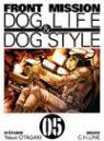 Front Mission : Dog Life & Dog Style, Tome 5 par Otagaki