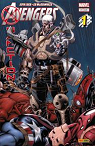 Avengers : X-Sanction n1 par Loeb