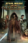 Star Wars : The Old Republic, volume 2 : Threat of Peace  par Chestney