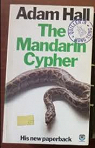 The Mandarin Cypher par Hall