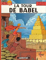 Alix, tome 16 : La Tour de Babel par Martin