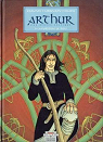 Arthur, une pope celtique, tome 1 : Myrddin le fou par Chauvel