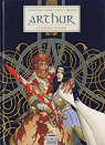 Arthur, une pope celtique, tome 6 : Gereint et Enid  par Chauvel