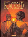 Blacksad, tome 3 : me rouge par Daz Canales