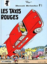 Benot Brisefer, tome 1 : Les Taxis rouges