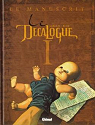 Le Dcalogue, tome 1 : Le manuscrit par Giroud