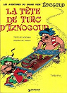 Iznogoud, tome 11 : La tte de turc d'Iznogoud par Tabary