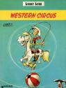 Lucky Luke, tome 5 : Western Circus par Morris