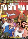 Une aventure de Marc Mathieu, tome 6 : Le Retour de Tangata Manu  par H