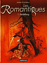 Les Romantiques, tome 1 : Heidelberg par Duchteau
