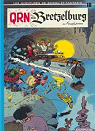 Spirou et Fantasio, tome 18 : QRN sur Bretzelburg par Greg
