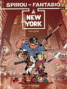 Spirou et Fantasio, tome 39 : A New York par Janry