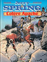 Jerry Spring, tome 22 : Colre apache par Franz