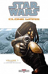 Star Wars - Clone Wars, tome 1 : La Dfense de Kamino par Ostrander