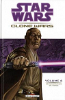 Star Wars - Clone Wars, tome 6 : Dmonstration de force par Stradley