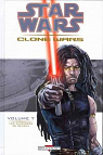 Star Wars - Clone Wars, tome 7 : Les cuirasss de Rendili par Capuron