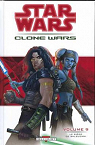 Star Wars - Clone Wars, tome 9 : Le sige de Saleucami par Ostrander