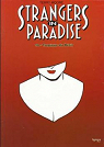 Strangers in paradise - Kymera, tome 10 : Tropique du dsir par Moore