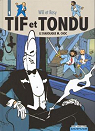Tif et Tondu - Intgrale, tome 1 : Le Diabolique M. Choc par Will