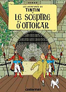 Les aventures de Tintin, tome 8 : Le Sceptre d'Ottokar