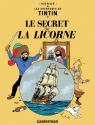 Les Aventures de Tintin, tome 11 : Le Secret de La Licorne par Herg