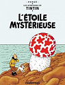 Les aventures de Tintin, tome 10 : L'toile mystrieuse