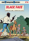 Les Tuniques Bleues, tome 20 : Black Face par Lambil