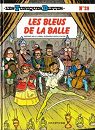 Les Tuniques Bleues, tome 28 : Les Bleus de la balle par Lambil