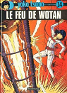 Yoko Tsuno, tome 14 : Le feu de Wotan par Leloup