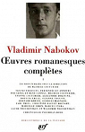 Oeuvres romanesques compltes, tome 1 : 1926-1938 par Nabokov