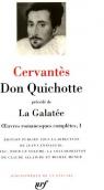 Oeuvres : Don Quichotte - Nouvelles exemplaires par Cervantes