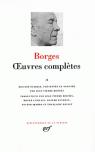 Oeuvres compltes, tome 2 par Borges