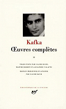 Oeuvres compltes - 1976, tome 2 par Kafka
