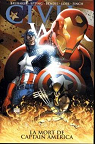 Civil War, Tome 3 : La mort de Captain America par Brubaker