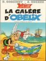 Asterix le gaulois - La galre d'Obelix par Uderzo