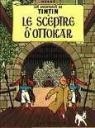 Tintin Le sceptre d'Ottokar par Herg