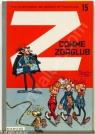 Spirou et Fantasio n15 - Z comme Zorglub par Franquin