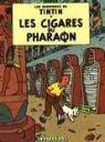 Les aventures de Tintin, tome 4 : Les Cigares du pharaon par Herg