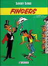 Lucky Luke - Fingers par Morris