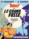 Asterix le gaulois - Le grand foss par Uderzo